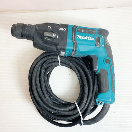  MAKITA マキタ 18mmハンマドリル　コード式　100Vケース付 HR1841F ブルー