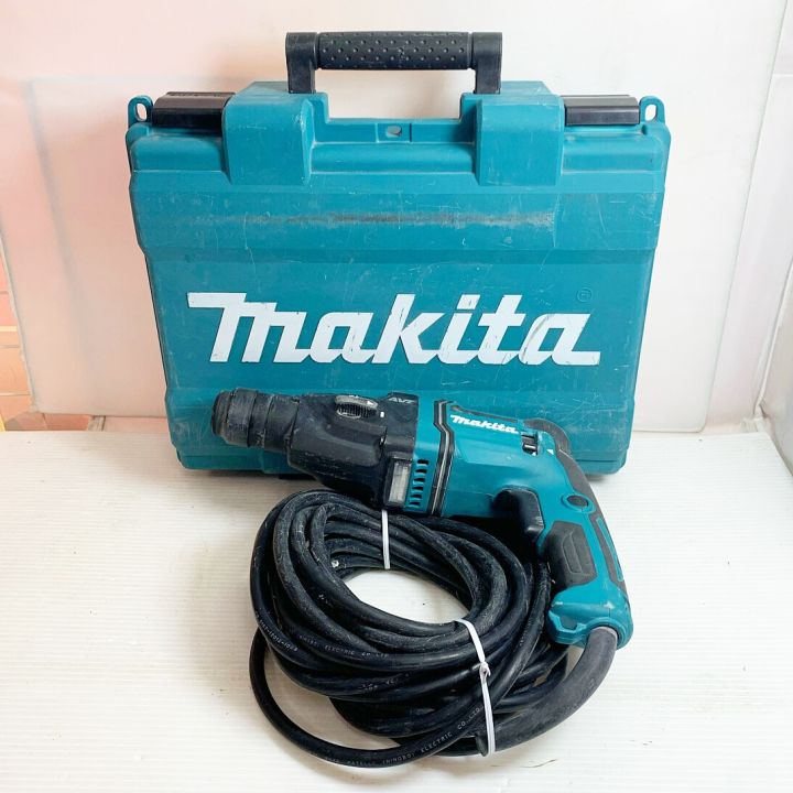 MAKITA マキタ 18mmハンマドリル コード式 100Vケース付 HR1841F ブルー｜中古｜なんでもリサイクルビッグバン