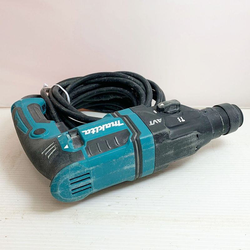 中古】 MAKITA マキタ 18mmハンマドリル コード式 100Vケース付