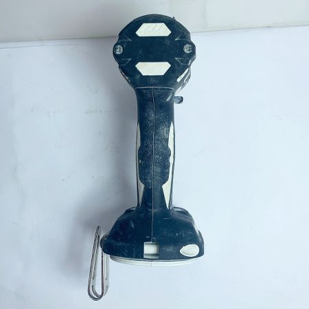  MAKITA マキタ 充電式インパクトドライバ　18V　本体のみ TD170D ホワイト