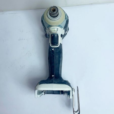  MAKITA マキタ 充電式インパクトドライバ　18V　本体のみ TD170D ホワイト