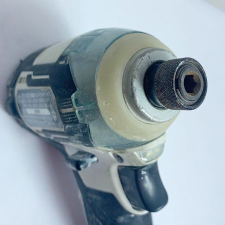  MAKITA マキタ 充電式インパクトドライバ　18V　本体のみ TD170D ホワイト