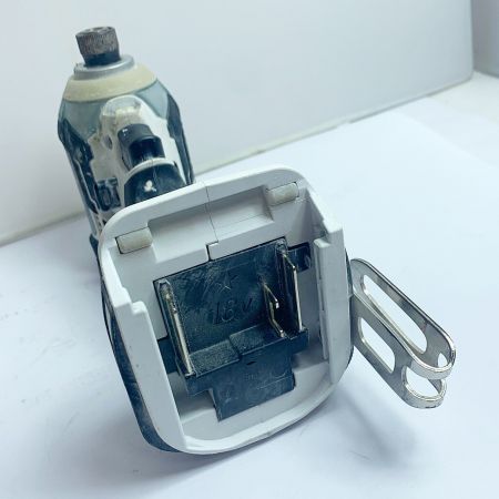  MAKITA マキタ 充電式インパクトドライバ　18V　本体のみ TD170D ホワイト