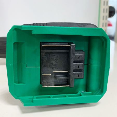  MAKITA マキタ 充電式ドライバドリル　14.4V MDF347D グリーン 充電器・充電池1個・ケース付 