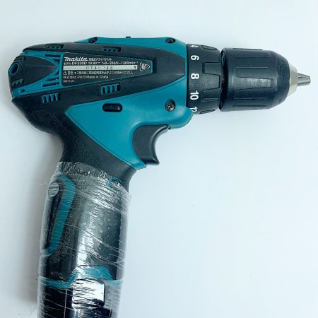  MAKITA マキタ  ドライバドリル　　充電池1個付 10.8v 　ホルスター付 DF330D