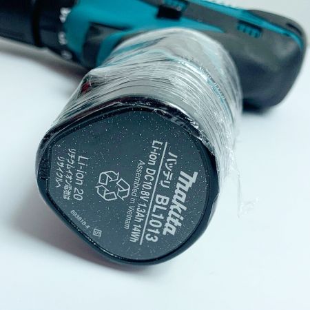  MAKITA マキタ  ドライバドリル　　充電池1個付 10.8v 　ホルスター付 DF330D