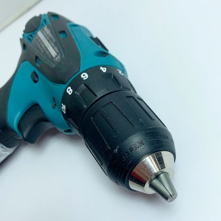  MAKITA マキタ  ドライバドリル　　充電池1個付 10.8v 　ホルスター付 DF330D