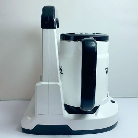  MAKITA マキタ 充電式ケトル　スレあり　本体のみ 18v×2 KT360D ホワイト