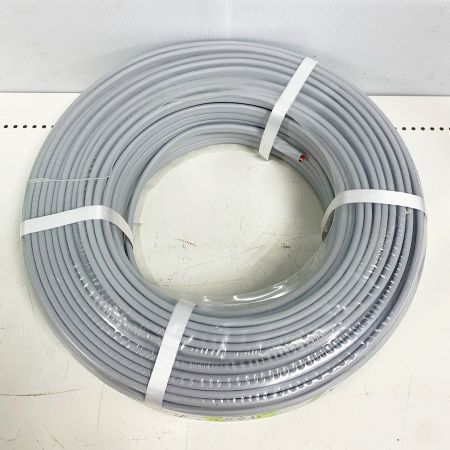  YAZAKI ソフトEM　EEF/F　電材　ケーブル　3×2.0　100M 2023年製