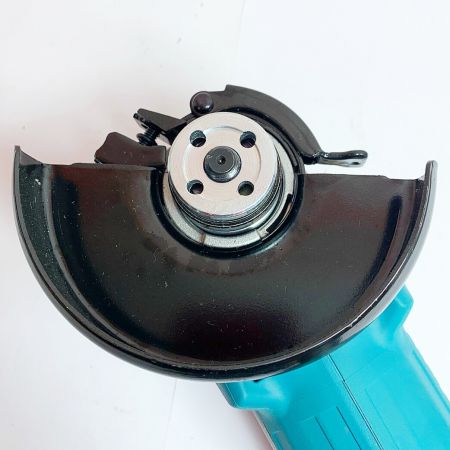  MAKITA マキタ 充電式ディスクグラインダ GA404DN ブルー 2023.6製造　本体のみ