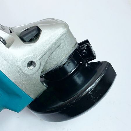  MAKITA マキタ 充電式ディスクグラインダ GA404DN ブルー 2023.6製造　本体のみ