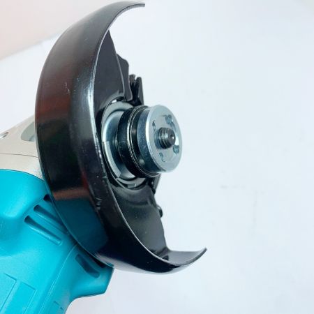  MAKITA マキタ 充電式ディスクグラインダ GA404DN ブルー 2023.6製造　本体のみ