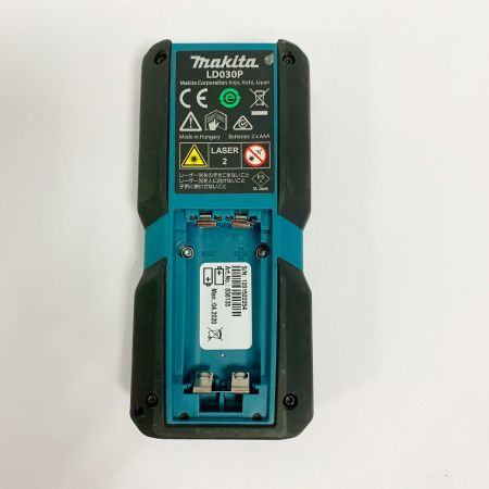  MAKITA マキタ レーザー距離計　本体のみ LD030P ブルー
