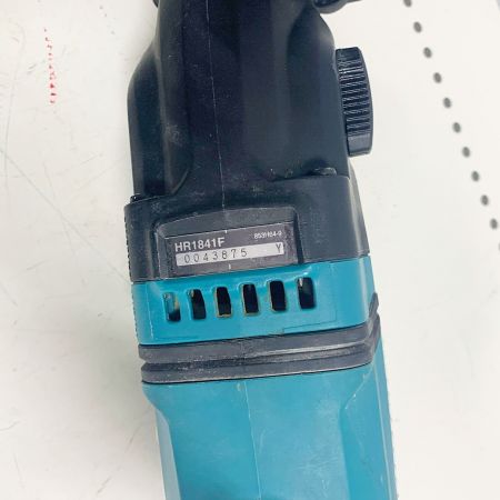  MAKITA マキタ 18ｍｍ　ハンマドリル　 HR1841F 2019年製　本体のみ