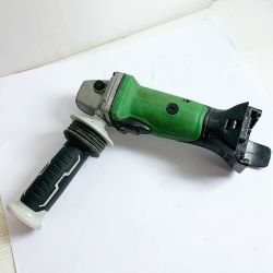 ♭♭ HiKOKI ハイコーキ 100ｍｍ　コードレスディスクグラインダ　18V G18DSL 2020.4製 Bランク