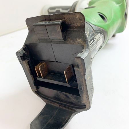  HiKOKI ハイコーキ 100ｍｍ　コードレスディスクグラインダ　18V G18DSL 2020.4製