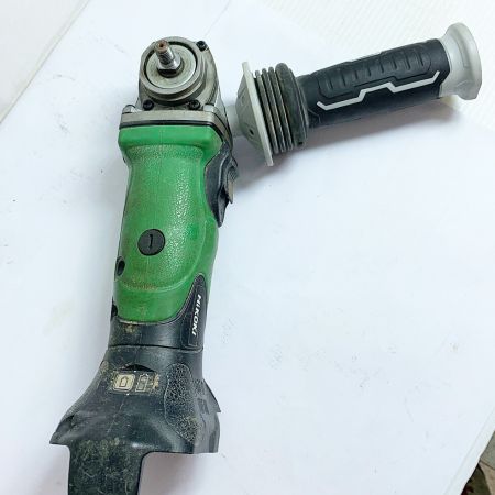  HiKOKI ハイコーキ 100ｍｍ　コードレスディスクグラインダ　18V G18DSL 2020.4製