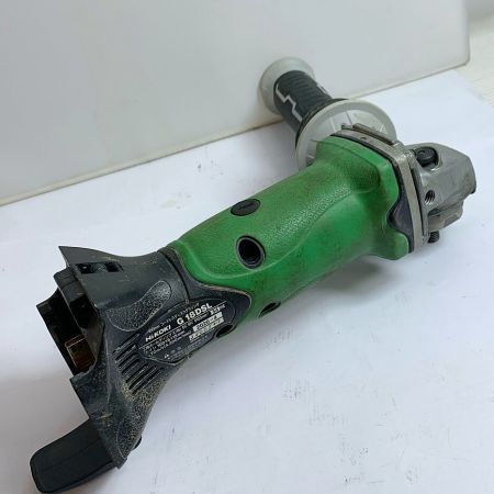  HiKOKI ハイコーキ 100ｍｍ　コードレスディスクグラインダ　18V G18DSL 2020.4製