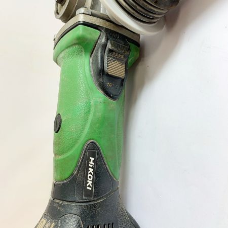  HiKOKI ハイコーキ 100ｍｍ　コードレスディスクグラインダ　18V G18DSL 2020.4製
