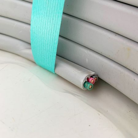  弥栄電線 電材VVFケーブル　3×2.0　100M