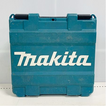 MAKITA マキタ 充電式レシプロソー10.8V　 JR101DW ブルー 充電器・充電池2個・ケース付