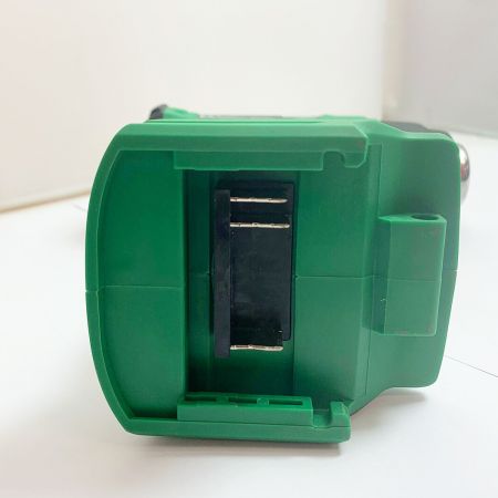  HiKOKI ハイコーキ 18v コードレスヒートガン　本体のみ RH18DA グリーン