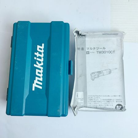  MAKITA マキタ マルチツール　コード式 TM3010CT