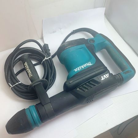  MAKITA マキタ 電動ハンマ  ブルポイント　コールドチゼル　ケース付 HM0871C
