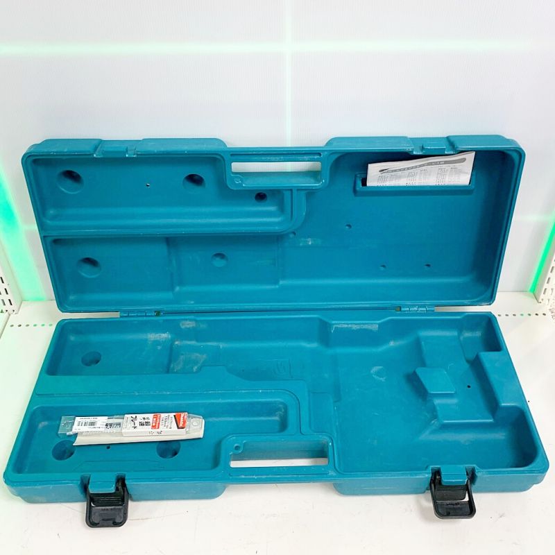 中古】 MAKITA マキタ レシプロソー コード式 ケース付き JR3050T