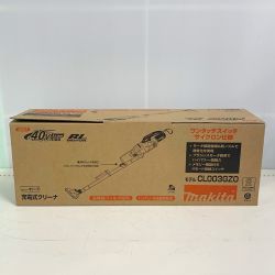 ♭♭ MAKITA マキタ 充電式クリーナ CL003GZO オリーブ Sランク