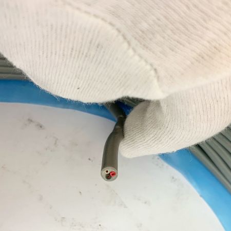  富士電線工業(FUJI ELECTRIC WIRE) VCTF 3×0.3 100M 3.4kg VCTF 3×03