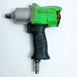 ♭♭ 空研工業 常圧エアインパクトレンチ　本体のみ KW-1600PROX グリーン Cランク