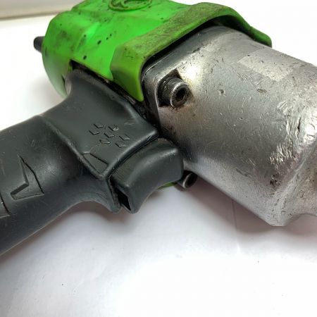  空研工業 常圧エアインパクトレンチ　本体のみ KW-1600PROX グリーン