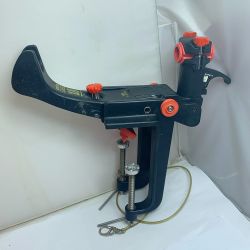 ★★ 第一精工 Hi LARK18　ハイラーク　ロッドホルダー　箱付 ﾊｲﾗｰｸ18 Bランク