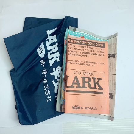  第一精工 Hi LARK18　ハイラーク　ロッドホルダー　箱付 ﾊｲﾗｰｸ18