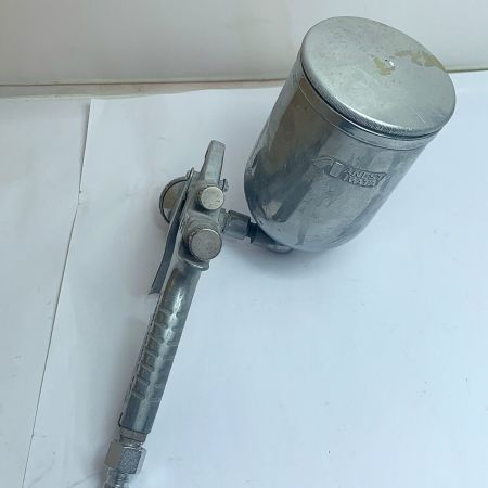  ANEST IWATA エアブラシ　ヨゴレあり W-101 シルバー