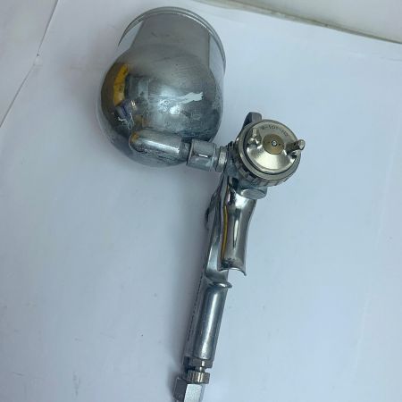  ANEST IWATA エアブラシ　ヨゴレあり W-101 シルバー