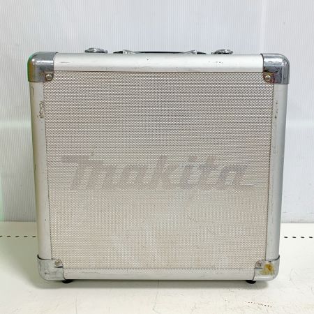  MAKITA マキタ 85ｍｍ　充電式丸ノコ　10.8V　ケース付 HS300D ブルー