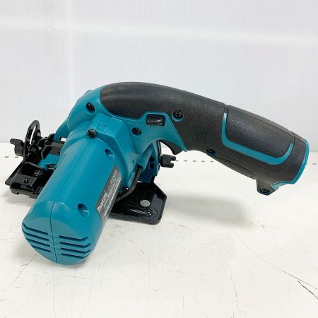  MAKITA マキタ 85ｍｍ　充電式丸ノコ　10.8V　ケース付 HS300D ブルー