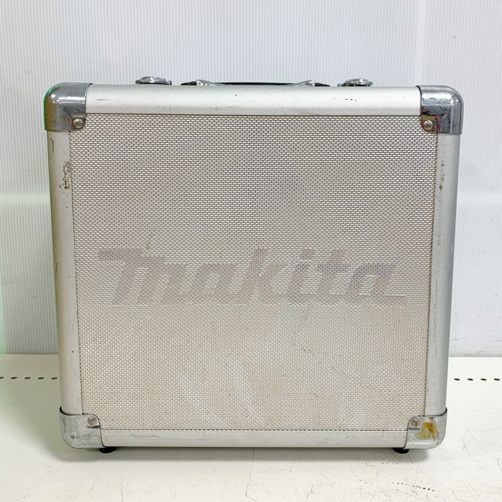 MAKITA マキタ 85mm 充電式丸ノコ 10.8V ケース付 HS300D ブルー 
