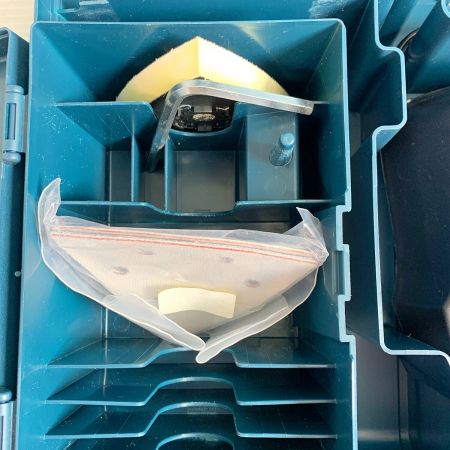  BOSCH ボッシュ コードレス式マルチツール　充電器・充電池2個・ケース付 GMF10.8V-Li ネイビー