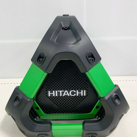  HITACHI 日立 コードレスラジオ付テレビ UR18DSML グリーン