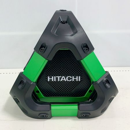  HITACHI 日立 コードレスラジオ付テレビ UR18DSML グリーン