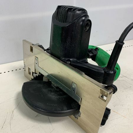  HITACHI 日立 165mm 深切り造作丸ノコ　100V　本体のみ C6UBY グリーン