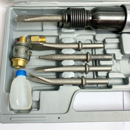  SSＰＯＷＥＲ エアツール　エアハンマー　ケース付