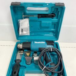 ♭♭ MAKITA マキタ ヒートガン　ケース、取説、付属品付 HG6031V Bランク