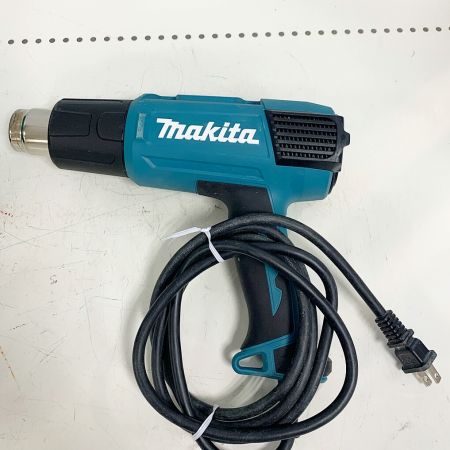  MAKITA マキタ ヒートガン　ケース、取説、付属品付 HG6031V