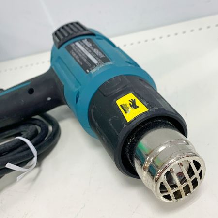  MAKITA マキタ ヒートガン　ケース、取説、付属品付 HG6031V
