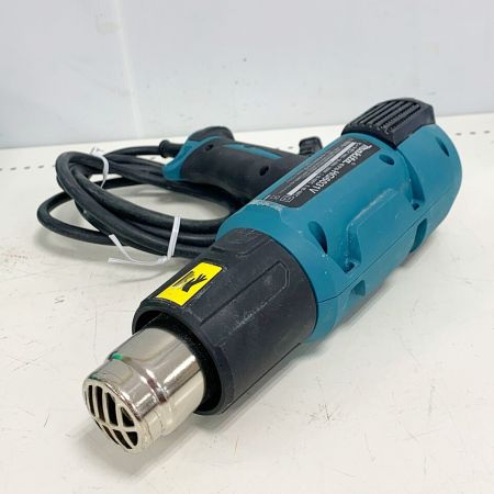  MAKITA マキタ ヒートガン　ケース、取説、付属品付 HG6031V
