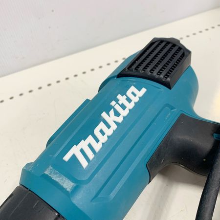  MAKITA マキタ ヒートガン　ケース、取説、付属品付 HG6031V